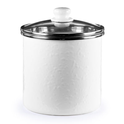 WW38 - Solid White Canister - Image