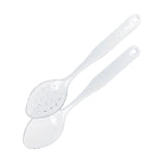 WW48 - Solid White Spoon Set - Image