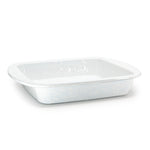 WW53 - Solid White Brownie Pan  Primary Image