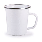 WW66S4 - Set of 4 Solid White Latte Mugs - ImageAlt2