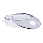 WW80 - White Large Saute Pan   AltImage2